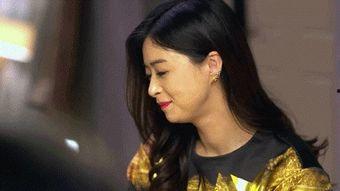 爱豆吃瓜娱乐酱蒋欣